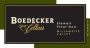 Boedecker Cellars Stewart Pinot Noir 2011 Front Label