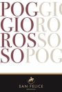 San Felice Poggio Chianti Classico Riserva Rosso 2011 Front Label
