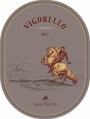 San Felice Vigorello 2011 Front Label