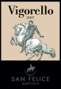 San Felice Vigorello 2007 Front Label