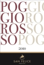 San Felice Poggio Chianti Classico Riserva Rosso 2010 Front Label