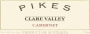 Pikes Cabernet Sauvignon 2007 Front Label
