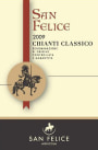 San Felice Chianti Classico 2009 Front Label