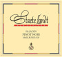 Staete Landt Paladin Pinot Noir 2009 Front Label
