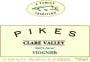 Pikes Gill's Farm Viognier 2014 Front Label