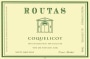 Chateau Routas Coquelicot Viognier-Chardonnay 2005 Front Label