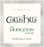 Cuillin Hills Winery The Dungeon Syrah 2012 Front Label