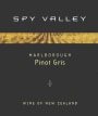 Spy Valley Pinot Gris 2009 Front Label
