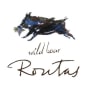 Chateau Routas Wild Boar White 2010 Front Label