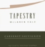 Tapestry Cabernet Sauvignon 2004 Front Label