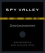 Spy Valley Gewurztraminer 2013 Front Label