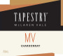 Tapestry Chardonnay 2011 Front Label