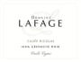 Domaine Lafage Cuvee Nicolas 2008 Front Label