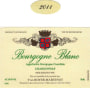 Boyer-Martenot Bourgogne Blanc 2011 Front Label