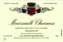 Boyer-Martenot Meursault-Charmes Premier Cru 2011 Front Label