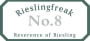Rieslingfreak Clare Valley Reverence of Riesling No 8 2016 Front Label