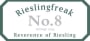 Rieslingfreak Clare Valley Reverence of Riesling No 8 2014 Front Label
