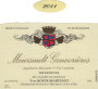 Boyer-Martenot Meursault-Genevrieres 2011 Front Label