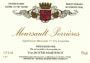 Boyer-Martenot Meursault-Perrieres 2008 Front Label