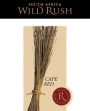 Rietvallei Wild Rush Cape Red 2006 Front Label