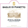 Baglio di Pianetto Ficiligno 2014 Front Label