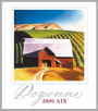 DeLille Doyenne Aix 2009 Front Label