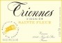 Domaine de Triennes Sainte Fleur Viognier 2012 Front Label