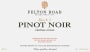 Felton Road Block 5 Pinot Noir 2004 Front Label