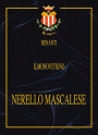 Benanti Il Monovitigno Nerello Mascalese 2009 Front Label