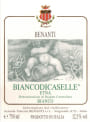 Benanti Etna Bianco di Caselle 2014 Front Label