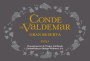 Bodegas Valdemar Conde de Valdemar Reserva 2000 Front Label