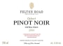 Felton Road Calvert Pinot Noir 2006 Front Label