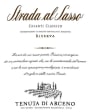 Tenuta di Arceno Chianti Classico Strada al Sasso Riserva 2008 Front Label