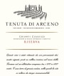 Tenuta di Arceno Chianti Classico Riserva 2009 Front Label