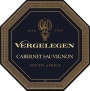 Vergelegen Cabernet Sauvignon 2006 Front Label
