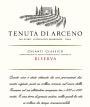 Tenuta di Arceno Chianti Classico Riserva 2010 Front Label