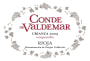 Bodegas Valdemar Conde Valdemar Crianza 2009 Front Label