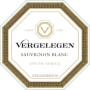 Vergelegen Sauvignon Blanc 2015 Front Label
