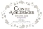 Bodegas Valdemar Conde Valdemar Crianza 2006 Front Label