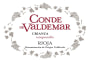 Bodegas Valdemar Conde Valdemar Crianza 2010 Front Label