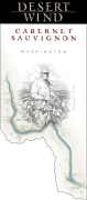 Desert Wind Cabernet Sauvignon 2013 Front Label