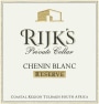 Rijk's Private Cellar Reserve Chenin Blanc 2011 Front Label