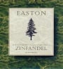 Easton Shenandoah Valley Zinfandel 1997 Front Label