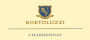 Bortoluzzi Chardonnay 2008 Front Label