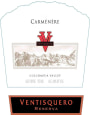 Vina Ventisquero Reserva Carmenere 2014 Front Label