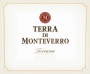 Monteverro Terra di Monteverro 2013 Front Label