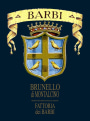 Fattoria dei Barbi Brunello di Montalcino 2009 Front Label
