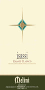 Fattorie Melini Chianti Classico Isassi 2013 Front Label
