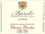 E. Pira e Figli Barolo Cannubi 2010 Front Label