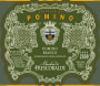 Frescobaldi Pomino Bianco 2009 Front Label